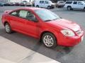 2010 Victory Red Chevrolet Cobalt LS Coupe  photo #3