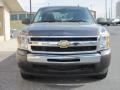 2010 Taupe Gray Metallic Chevrolet Silverado 1500 LT Crew Cab 4x4  photo #2