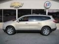Gold Mist Metallic - Traverse LT AWD Photo No. 1