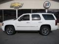 2010 Summit White Chevrolet Tahoe LTZ 4x4  photo #1