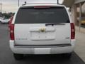 Summit White - Suburban LTZ 4x4 Photo No. 7