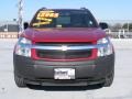 2005 Salsa Red Metallic Chevrolet Equinox LS AWD  photo #2