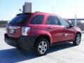 2005 Salsa Red Metallic Chevrolet Equinox LS AWD  photo #5