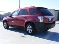 2005 Salsa Red Metallic Chevrolet Equinox LS AWD  photo #7