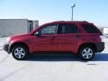 2005 Salsa Red Metallic Chevrolet Equinox LS AWD  photo #8