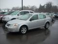 2006 Ultra Silver Metallic Chevrolet Cobalt LS Sedan  photo #1