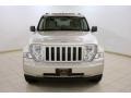 2008 Light Graystone Pearl Jeep Liberty Sport 4x4  photo #2