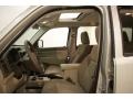 2008 Light Graystone Pearl Jeep Liberty Sport 4x4  photo #9