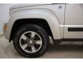 2008 Light Graystone Pearl Jeep Liberty Sport 4x4  photo #21