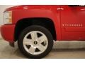 2008 Victory Red Chevrolet Silverado 1500 LT Extended Cab  photo #18