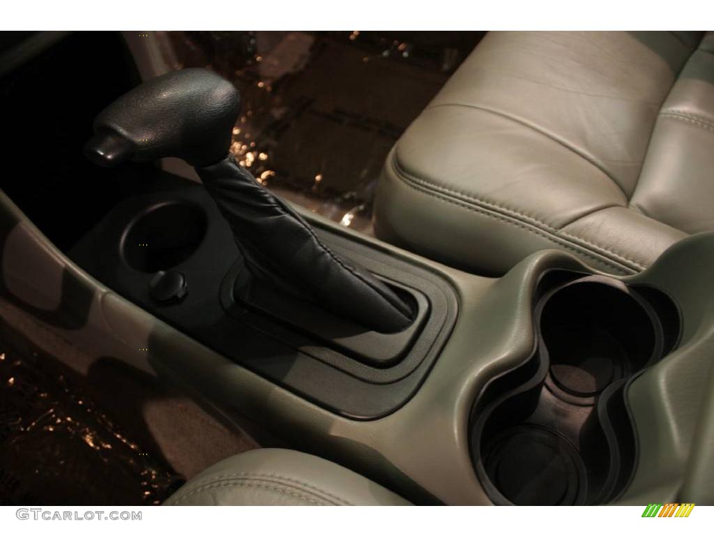 2005 Impala LS - Medium Gray Metallic / Medium Gray photo #13