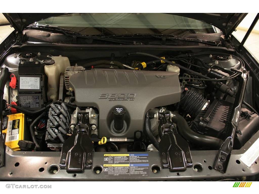 2005 Impala LS - Medium Gray Metallic / Medium Gray photo #18