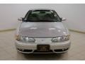 2000 Silvermist Oldsmobile Alero GL Sedan  photo #2