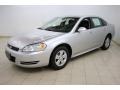 Silver Ice Metallic - Impala LT Photo No. 3