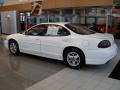 2001 Arctic White Pontiac Grand Prix GT Sedan  photo #2