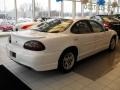 2001 Arctic White Pontiac Grand Prix GT Sedan  photo #3