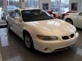 2001 Arctic White Pontiac Grand Prix GT Sedan  photo #4