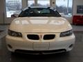 2001 Arctic White Pontiac Grand Prix GT Sedan  photo #5