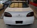 2001 Arctic White Pontiac Grand Prix GT Sedan  photo #6