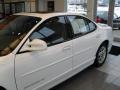 2001 Arctic White Pontiac Grand Prix GT Sedan  photo #8