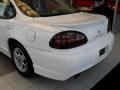 2001 Arctic White Pontiac Grand Prix GT Sedan  photo #9