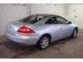 2003 Satin Silver Metallic Honda Accord EX V6 Coupe  photo #5