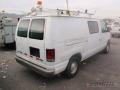 White - E Series Van E150 XL Cargo Van Photo No. 5