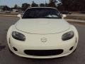 2006 Marble White Mazda MX-5 Miata Roadster  photo #11