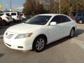 2008 Super White Toyota Camry LE  photo #1