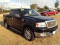 2004 Black Ford F150 Lariat SuperCab  photo #10