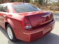 2007 Inferno Red Crystal Pearlcoat Chrysler 300 Touring  photo #7