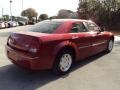 2007 Inferno Red Crystal Pearlcoat Chrysler 300 Touring  photo #8