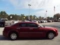 2007 Inferno Red Crystal Pearlcoat Chrysler 300 Touring  photo #9