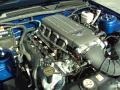 2007 Vista Blue Metallic Ford Mustang GT Premium Coupe  photo #15