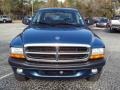 2004 Patriot Blue Pearl Dodge Dakota SLT Quad Cab 4x4  photo #13