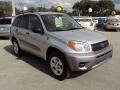 2005 Titanium Metallic Toyota RAV4   photo #11