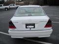 1999 Glacier White Mercedes-Benz C 230 Kompressor Sedan  photo #22