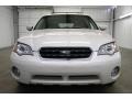 2006 Satin White Pearl Subaru Outback 2.5i Limited Wagon  photo #3