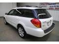 2006 Satin White Pearl Subaru Outback 2.5i Limited Wagon  photo #7