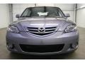 2004 Titanium Gray Metallic Mazda MAZDA3 s Hatchback  photo #3