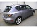 2004 Titanium Gray Metallic Mazda MAZDA3 s Hatchback  photo #5