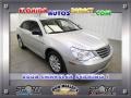 Bright Silver Metallic - Sebring LX Sedan Photo No. 1