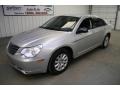 Bright Silver Metallic - Sebring LX Sedan Photo No. 4