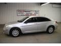 Bright Silver Metallic - Sebring LX Sedan Photo No. 8