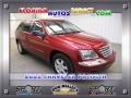 2006 Inferno Red Crystal Pearl Chrysler Pacifica Touring  photo #1