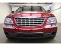 2006 Inferno Red Crystal Pearl Chrysler Pacifica Touring  photo #3