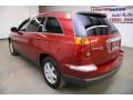 2006 Inferno Red Crystal Pearl Chrysler Pacifica Touring  photo #7