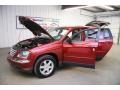 2006 Inferno Red Crystal Pearl Chrysler Pacifica Touring  photo #48