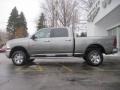 2010 Mineral Gray Metallic Dodge Ram 2500 Big Horn Edition Crew Cab 4x4  photo #6