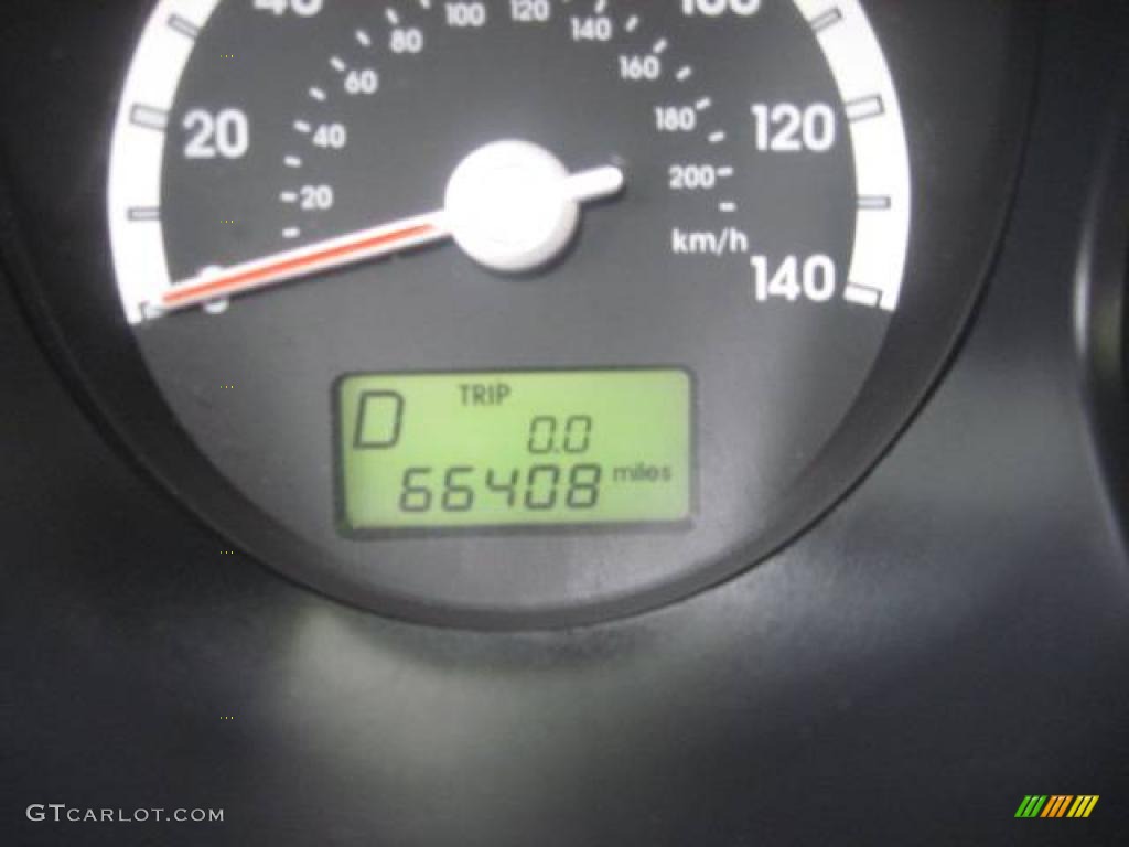 2005 Sportage EX - Champagne / Beige photo #37
